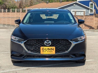 2025 Mazda Mazda3 Sedan 2.5 S Preferred