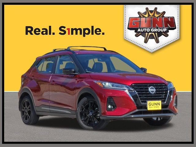 2024 Nissan Kicks SR FWD