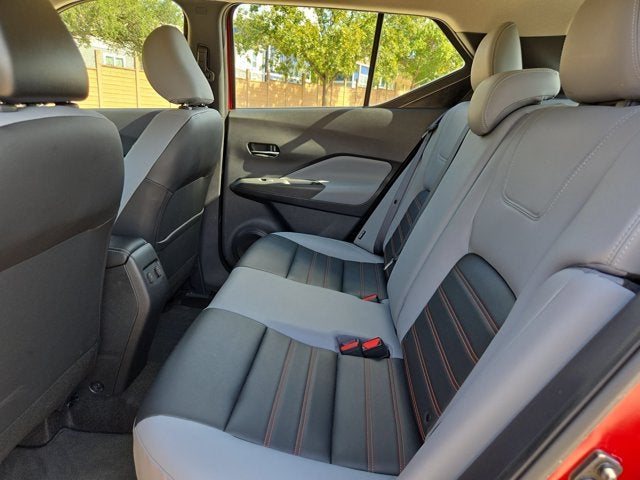 2024 Nissan Kicks SR FWD