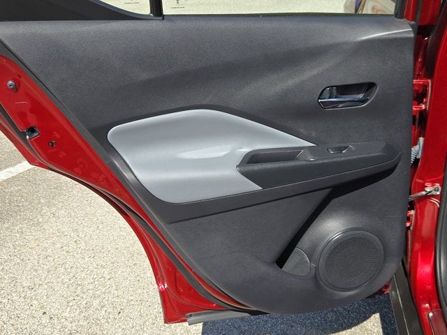 2024 Nissan Kicks SR FWD