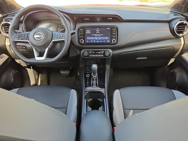 2024 Nissan Kicks SR FWD