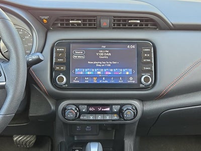 2024 Nissan Kicks SR FWD