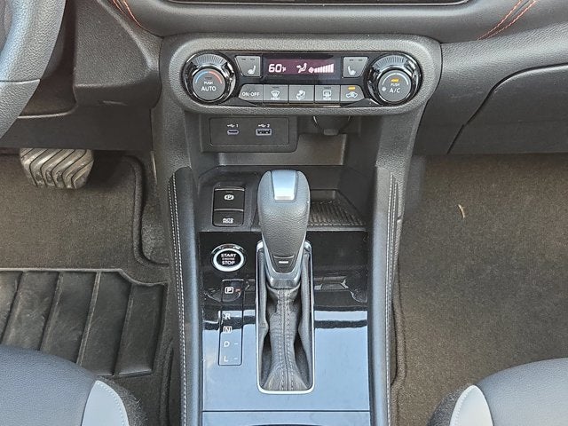2024 Nissan Kicks SR FWD