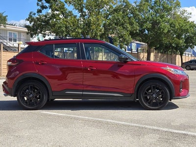 2024 Nissan Kicks SR FWD