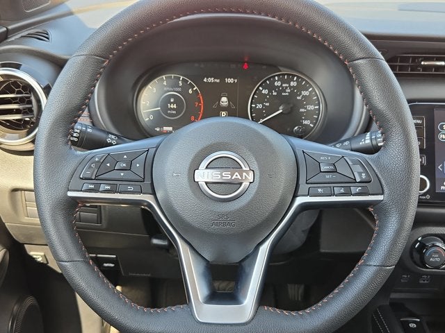 2024 Nissan Kicks SR FWD