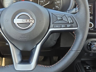 2024 Nissan Kicks SR FWD