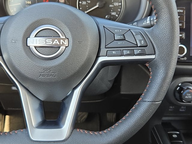 2024 Nissan Kicks SR FWD