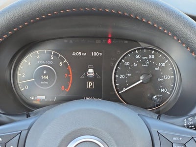 2024 Nissan Kicks SR FWD