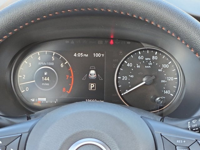 2024 Nissan Kicks SR FWD