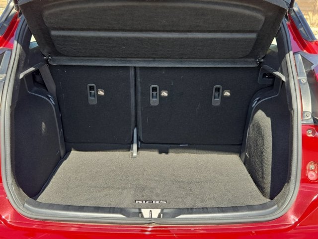 2024 Nissan Kicks SR FWD