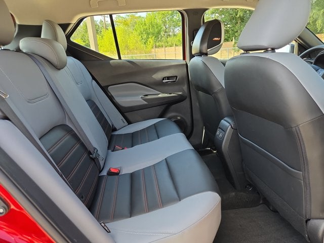2024 Nissan Kicks SR FWD