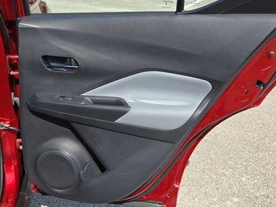 2024 Nissan Kicks SR FWD