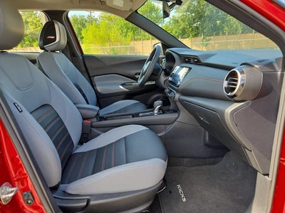 2024 Nissan Kicks SR FWD