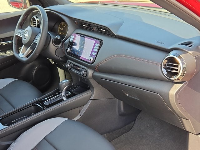 2024 Nissan Kicks SR FWD