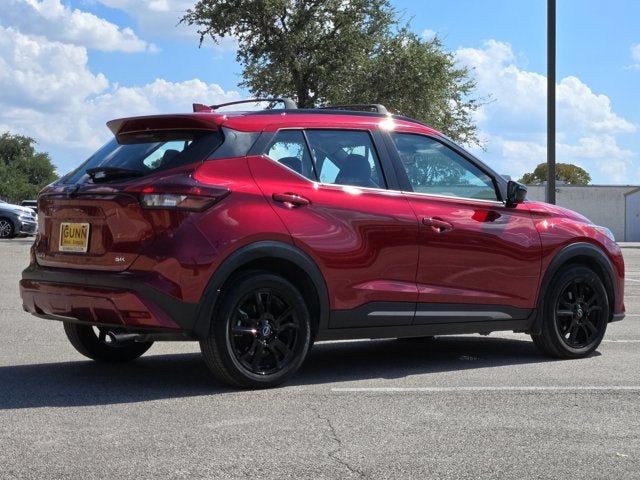 2024 Nissan Kicks SR FWD