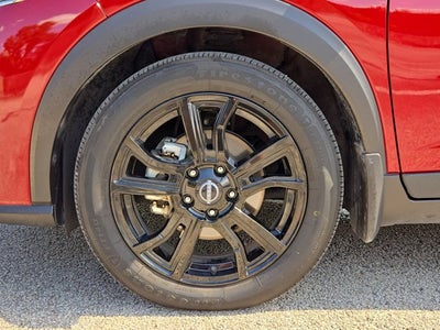2024 Nissan Kicks SR FWD