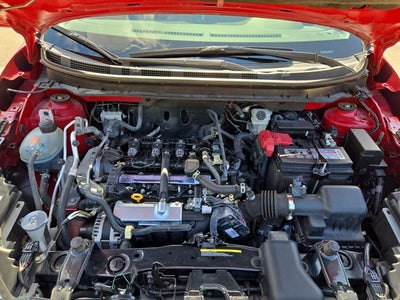 2024 Nissan Kicks SR FWD