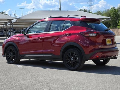 2024 Nissan Kicks SR FWD