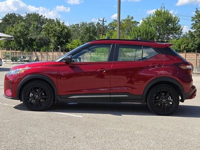 2024 Nissan Kicks SR FWD