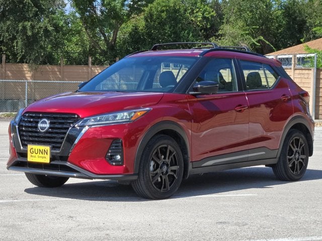 2024 Nissan Kicks SR FWD