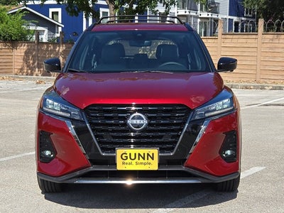 2024 Nissan Kicks SR FWD