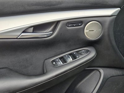 2019 INFINITI QX50 ESSENTIAL FWD