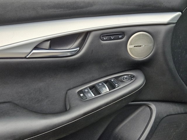 2019 INFINITI QX50 ESSENTIAL FWD