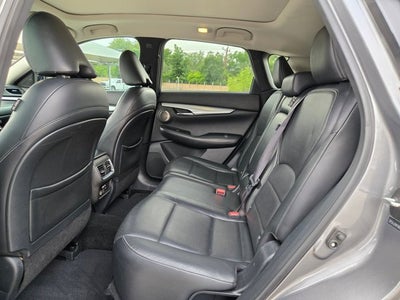 2019 INFINITI QX50 ESSENTIAL FWD