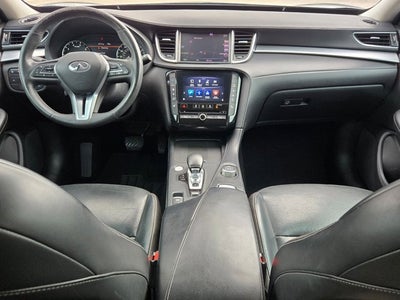 2019 INFINITI QX50 ESSENTIAL FWD