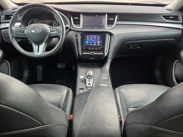 2019 INFINITI QX50 ESSENTIAL FWD
