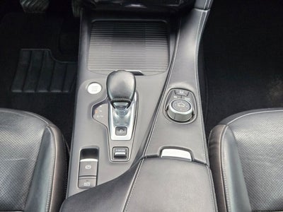 2019 INFINITI QX50 ESSENTIAL FWD