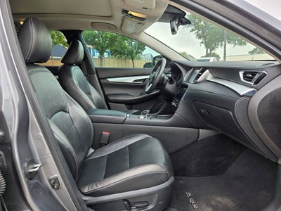 2019 INFINITI QX50 ESSENTIAL FWD