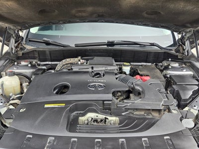 2019 INFINITI QX50 ESSENTIAL FWD