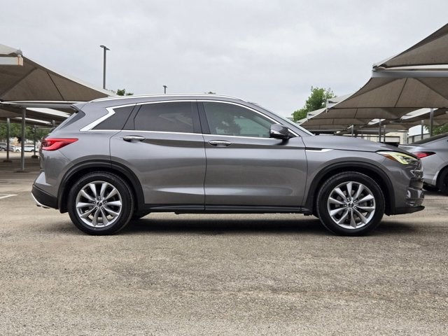 2019 INFINITI QX50 ESSENTIAL FWD