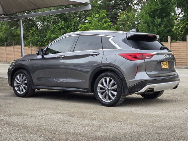 2019 INFINITI QX50 ESSENTIAL FWD