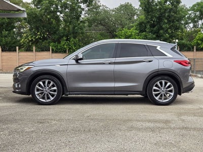 2019 INFINITI QX50 ESSENTIAL FWD