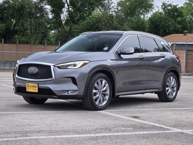 2019 INFINITI QX50 ESSENTIAL FWD