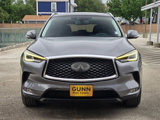 2019 INFINITI QX50 ESSENTIAL FWD