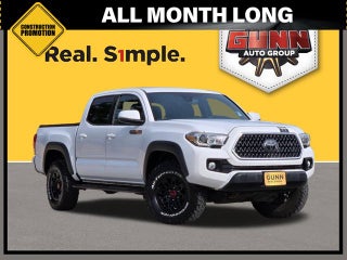2019 Toyota Tacoma 4WD TRD Off Road Double Cab 5' Bed V6 AT