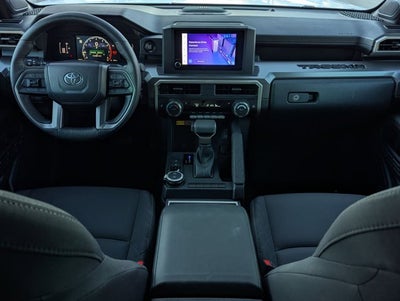 2024 Toyota Tacoma 4WD Base
