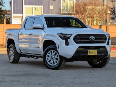 2024 Toyota Tacoma 4WD Base