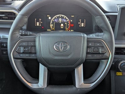 2024 Toyota Tacoma 4WD Base