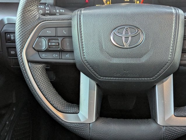 2024 Toyota Tacoma 4WD Base