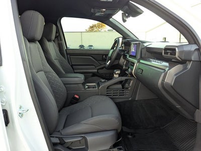 2024 Toyota Tacoma 4WD Base