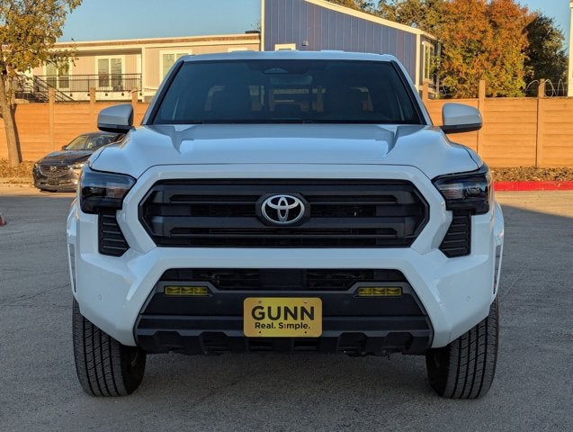 2024 Toyota Tacoma 4WD Base
