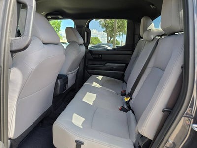 2025 Toyota Tacoma 4WD SR5 Double Cab 5' Bed AT