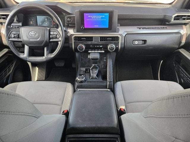 2025 Toyota Tacoma 4WD SR5 Double Cab 5' Bed AT