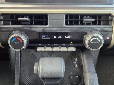 2025 Toyota Tacoma 4WD SR5 Double Cab 5' Bed AT