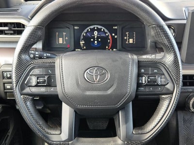 2025 Toyota Tacoma 4WD SR5 Double Cab 5' Bed AT