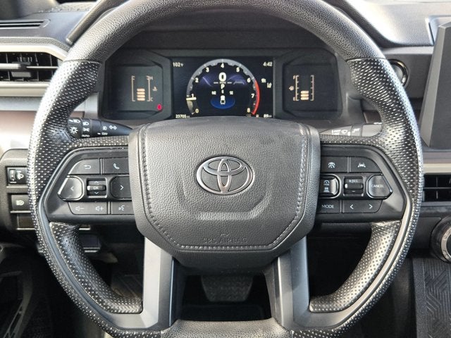 2025 Toyota Tacoma 4WD SR5 Double Cab 5' Bed AT